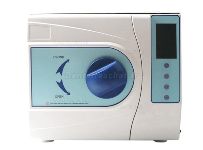 JG® 18/25L Autoclave Dentaire Automatique de Vacuum Pulsatoire Class B